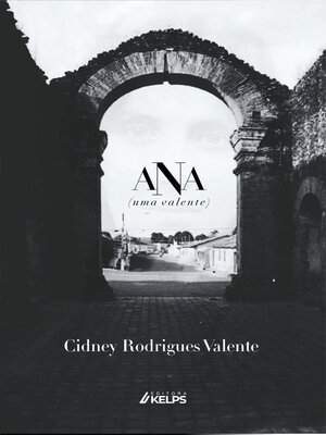 cover image of Ana uma valente